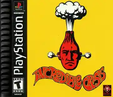 Incredible Crisis (US)-PlayStation